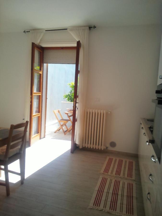 Casa Vacanza Ydrous オートラント エクステリア 写真